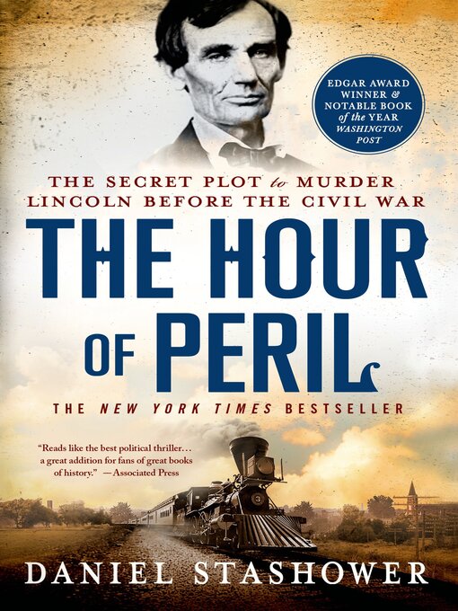 Title details for The Hour of Peril by Daniel Stashower - Available